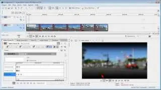 100 free video effects for Sony Vegas Movie Studio and Vegas Pro