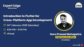 Introduction to Flutter for Cross-Platform App Development