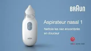 Braun Aspirateur nasal 1 (BNA100)