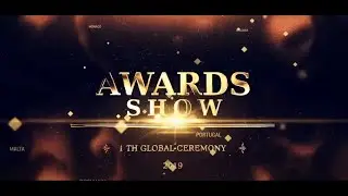 ae project file AWARDS SHOW PACKAGE V15-Video World  || After Effects Free Project Download