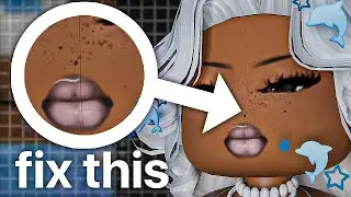 annoying line over face in your roblox gfx