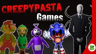 Creepypasta games-Tankgraze guy