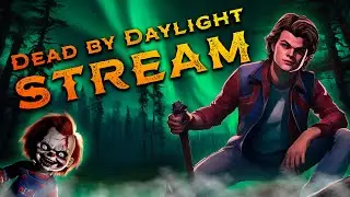 🔶 Продолжаем бороться со злом 👹 Нас ждёт коллаб с Rainbow Six 🔫  Dead by Daylight 🔶