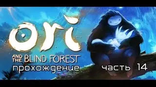 Ori and the blind forest прохождение часть 14