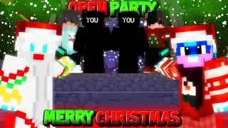 RANDOM GAMES Hypixel With Viewers! (Christmas Special)