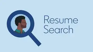 LinkedIn Resume Search