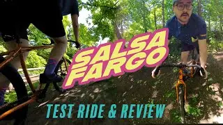 Salsa Fargo - Ready for Anything!