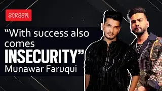 Munawar Faruqui & Elvish Yadav comment on social media influencers taking over acting opportunities