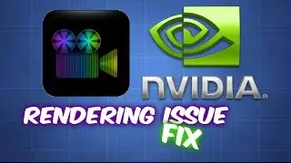 PowerDirector Editing Render issue fix with Nvidia graphics cards