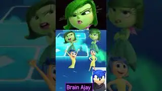 Inside Out 2: Disgust X Coffin Dance Tiles Hop Part 279 