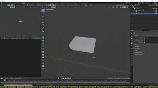 01 blender tip   vertex bevel shortcut or rounding of corners