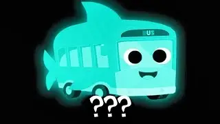 🦈8 "Baby Shark Bus" Sound Variations in 30 Seconds 🚌