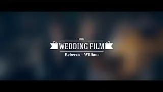 Wedding Titles (After Effects Template)