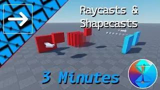 Raycasts and shapecasts | Roblox Studio