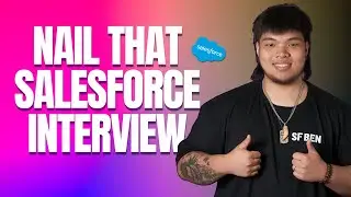 Use These Tips to Nail Every Salesforce Job Interview!