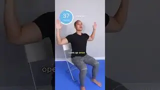 60 Seconds Exercise to Improve Posture