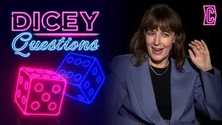 Rosemarie DeWitt ACES the Fake Sneeze Challenge - Dicey Questions