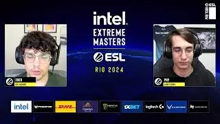 LIVE: LAG vs. Fluffy Aimers - IEM Rio | Closed Qualifiers - NA - Stream B