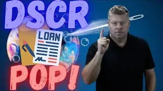 Ninja Loans Are Back (DSCR Ready To Collapse)