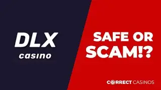 DLX Casino Review. Is it safe?