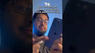 Como compartilhar música que esta ouvindo no iPhone com outra pessoa