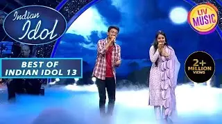 देखिए Neele Neele Ambar Par इस Duo की शानदार Performance | Best Of Indian Idol 13 | 2 April 2023