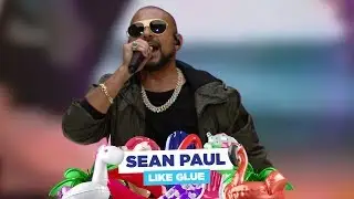 Sean Paul - ‘Like Glue’ (live at Capital’s Summertime Ball 2018)