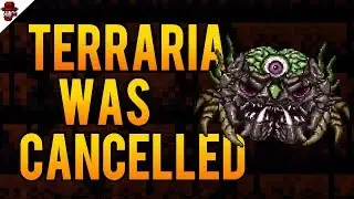 The History of Ocram and Terraria Getting Cancelled