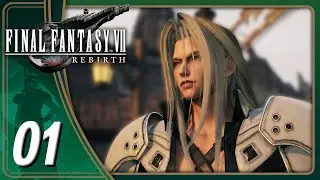 On That Day, 5 Years Ago | Final Fantasy VII Rebirth | Let's Play Part 1 (Spoilers)