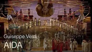 Giuseppe Verdi Aida Arena di Verona