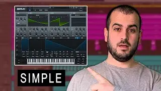 Producing An EDM Drop (Easiest Method)