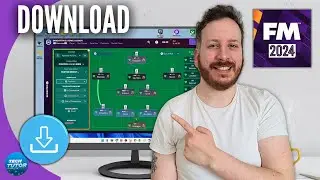 How To Download And Install Footbal Manager 2024 On Pc