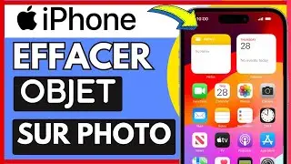 Comment Effacer Un Objet Sur Une Photo Iphone