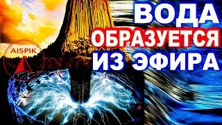 Гипотеза непрерывной МАТЕРИАЛИЗАЦИИ Воды внутри ГОР от Олега Павлюченко и Алексея Нехина