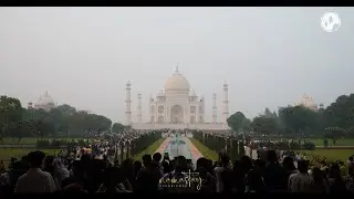 Taj Mahal & Agra Fort