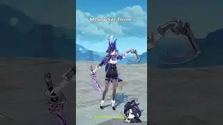 Some Genshin Impact Characters Can Change Sky Color Without Using Burst