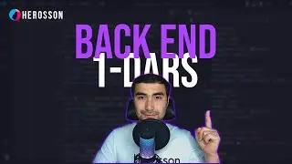 Back end dasturlash | 1 - dars Python haqida batafsil