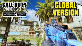 Call of Duty: Mobile - Global Version Gameplay (Android/IOS)