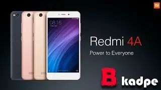 Xiaomi Redmi 4a 2/16гб - один из лучших за 100$