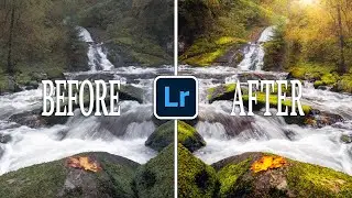 5 EDITING HACKS that’ll Transform ANY Landscape PHOTO!!