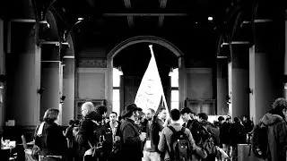 ChronoLogic at Ethcc Paris Trailer (Ethereum Community Conference)