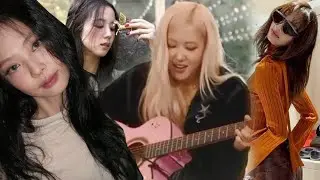 Lisa Reuiniting Blackpink, Jisoo Unveil Shocking News ab BP,Jennie Confirm ALBUM 2025,Rosé New Cover