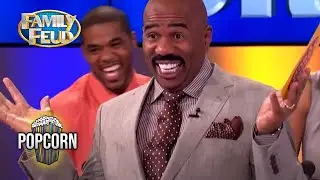 DUMBEST ANSWERS EVER GIVEN! Family Feud Answers That Left Steve Harvey Saying WHAT?!