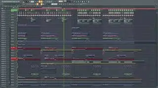 Copperbug - Twist - 1er Lugar - Flex Challenge  (FL Studio Playthrough)