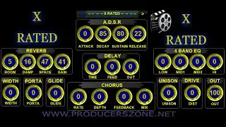 🔊[FREE] VST PLUGIN ||  🎥 🎥 🎥 X RATED  🎥 🎥