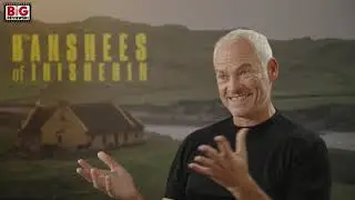 Martin McDonagh on The Banshees of Inisherin & why he'll never make a superhero movie