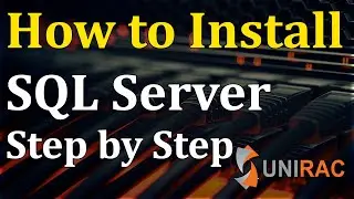 How to install SQL Server Installation step by step on Windows 10 | SQL server installation | ms sql