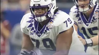 Slater: #Cowboys view TCU's Steve Avila as a 'more athletic  Ron Leary (All-22 Film comparison)