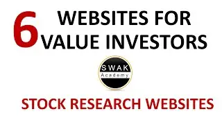 Best Websites for Investors in 2024