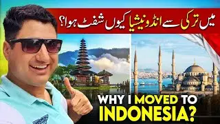 Why I Moved to Indonesia? Currently the Best Place on Earth!